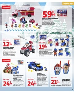 Catalogue Auchan Noël 2026 page 17