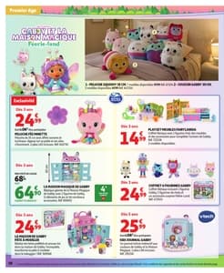 Catalogue Auchan Noël 2026 page 18