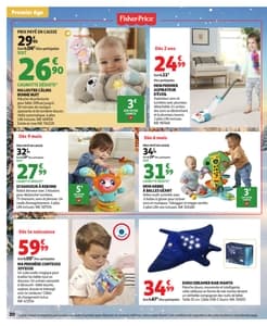 Catalogue Auchan Noël 2026 page 20
