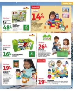 Catalogue Auchan Noël 2026 page 21