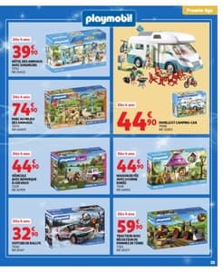 Catalogue Auchan Noël 2026 page 23