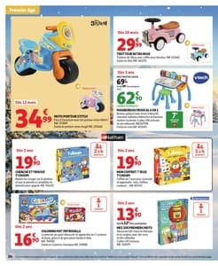 Catalogue Auchan Noël 2026 page 24