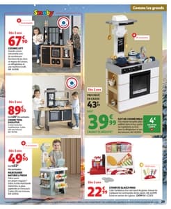 Catalogue Auchan Noël 2026 page 29