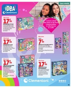 Catalogue Auchan Noël 2026 page 33