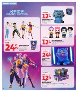 Catalogue Auchan Noël 2026 page 48