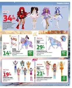 Catalogue Auchan Noël 2026 page 51