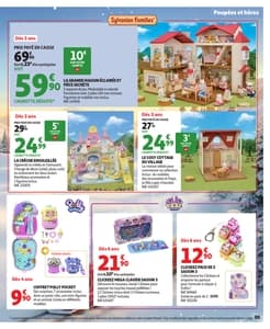 Catalogue Auchan Noël 2026 page 55