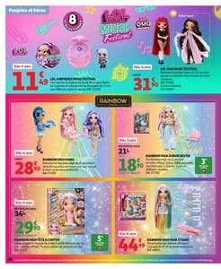 Catalogue Auchan Noël 2026 page 56