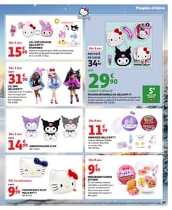 Catalogue Auchan Noël 2026 page 57