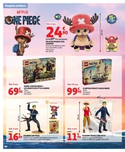Catalogue Auchan Noël 2026 page 58