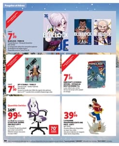 Catalogue Auchan Noël 2026 page 60