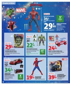 Catalogue Auchan Noël 2026 page 66