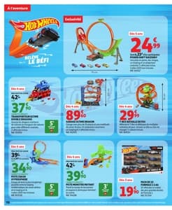 Catalogue Auchan Noël 2026 page 72
