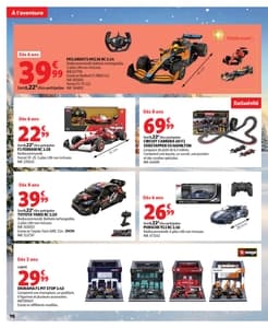 Catalogue Auchan Noël 2026 page 76