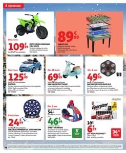 Catalogue Auchan Noël 2026 page 78