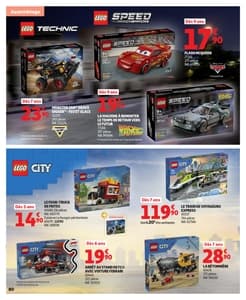 Catalogue Auchan Noël 2026 page 80