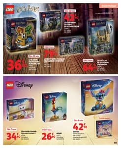 Catalogue Auchan Noël 2026 page 83