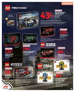 Catalogue Auchan Noël 2026 page 87