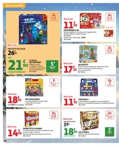 Catalogue Auchan Noël 2026 page 90