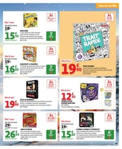 Catalogue Auchan Noël 2026 page 91