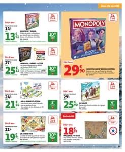 Catalogue Auchan Noël 2026 page 93