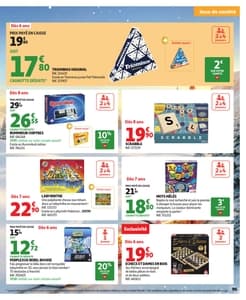 Catalogue Auchan Noël 2026 page 95