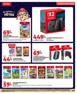 Catalogue Auchan Noël 2026 page 103