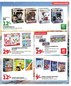 Catalogue Auchan Noël 2026 page 109