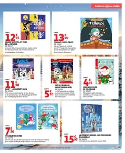 Catalogue Auchan Noël 2026 page 113