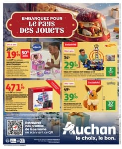 Catalogue Auchan Noël 2026 page 116