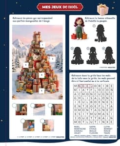 Catalogue Auchan Noël 2026 page 119