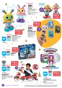 Catalogue Auchan prix en baisse Noël 2018 page 2