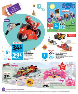Catalogue Auchan Prix Catalogue En Baisse Noël 2018 page 6