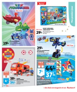 Catalogue Auchan Prix Catalogue En Baisse Noël 2018 page 7