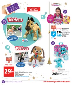 Catalogue Auchan Prix Catalogue En Baisse Noël 2018 page 8