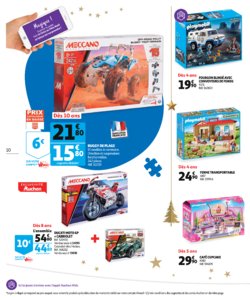 Catalogue Auchan Prix Catalogue En Baisse Noël 2018 page 10