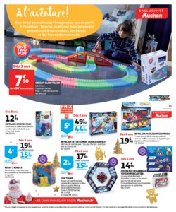 Catalogue Auchan Prix Catalogue En Baisse Noël 2018 page 13