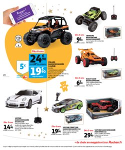 Catalogue Auchan Prix Catalogue En Baisse Noël 2018 page 20
