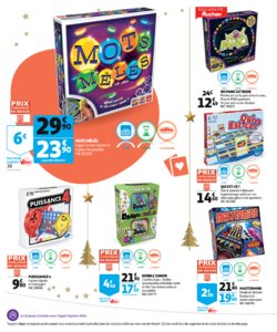 Catalogue Auchan Prix Catalogue En Baisse Noël 2018 page 38