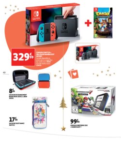 Catalogue Auchan Prix Catalogue En Baisse Noël 2018 page 40