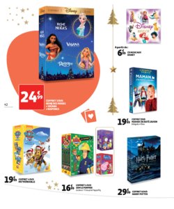 Catalogue Auchan Prix Catalogue En Baisse Noël 2018 page 42