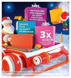 Catalogue Auchan La Réunion Noël 2018 page 2