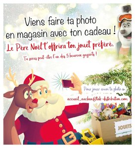 Catalogue Auchan La Réunion Noël 2018 page 3