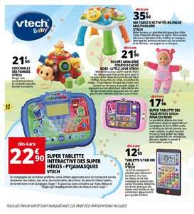 Catalogue Auchan La Réunion Noël 2018 page 12