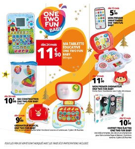 Catalogue Auchan La Réunion Noël 2018 page 14