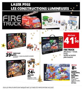 Catalogue Auchan La Réunion Noël 2018 page 16