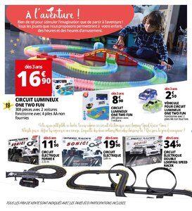 Catalogue Auchan La Réunion Noël 2018 page 18