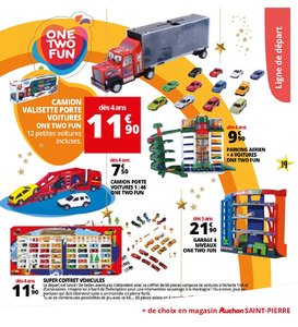 Catalogue Auchan La Réunion Noël 2018 page 19