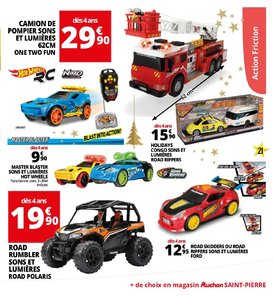 Catalogue Auchan La Réunion Noël 2018 page 21