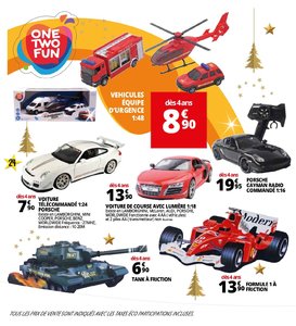 Catalogue Auchan La Réunion Noël 2018 page 24
